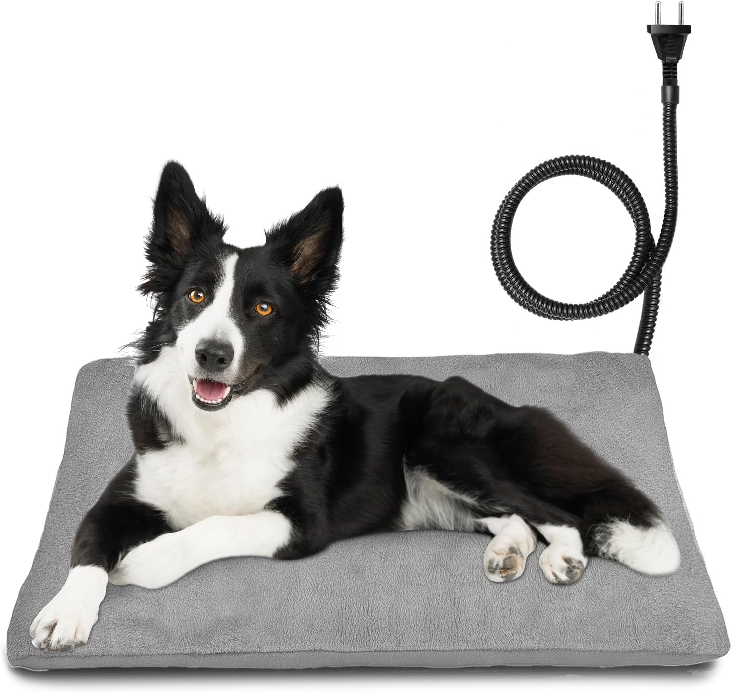 petnf Coussin chauffant 45 x 75 cm 🐾