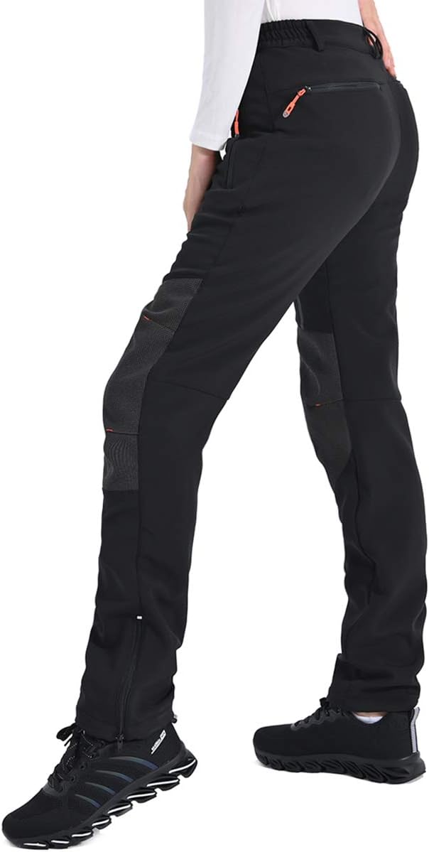 Thumbnail 1 de Postropaky Women's Softshell Ski Pants, Waterproof