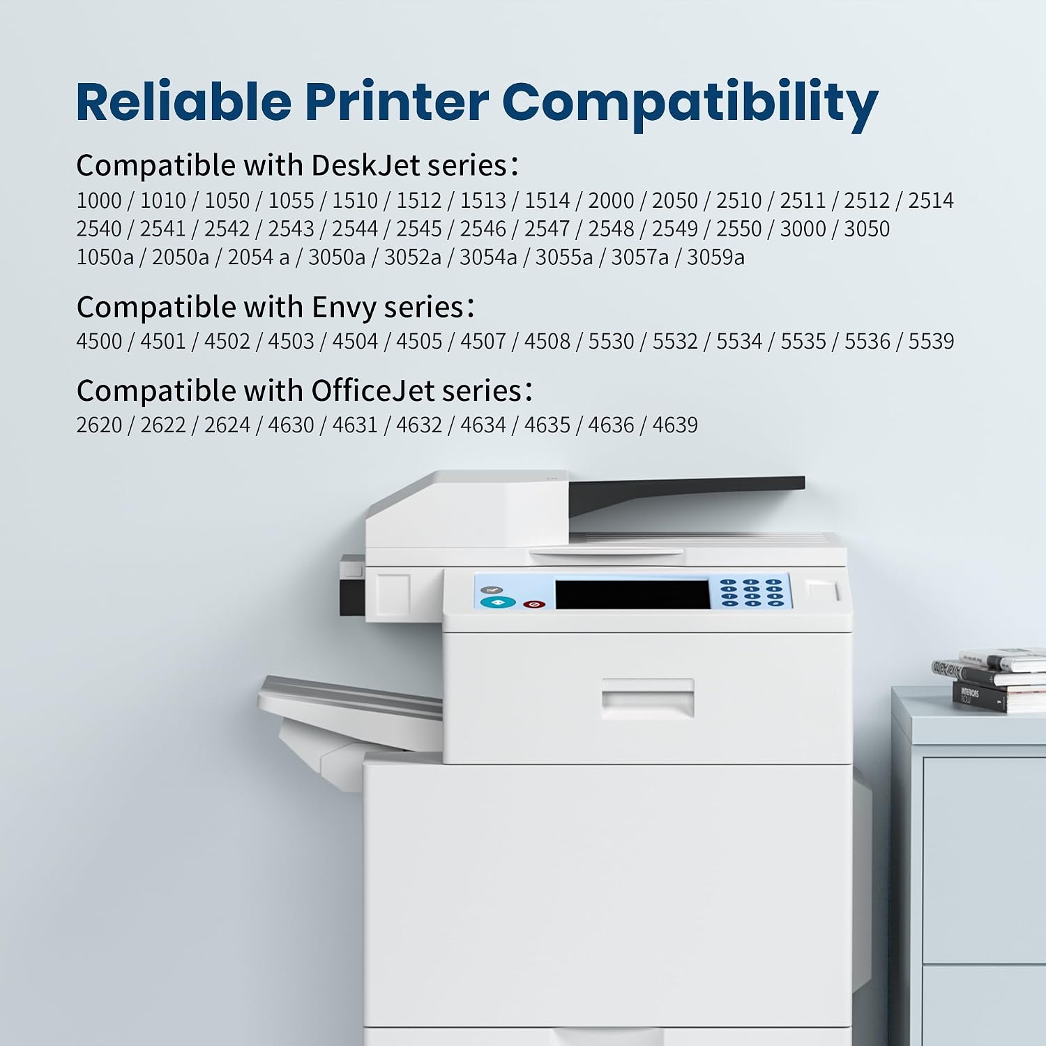 Detalle 2 de HP 301XL remanufactured ink pack 2-pack for HP printers 🖨