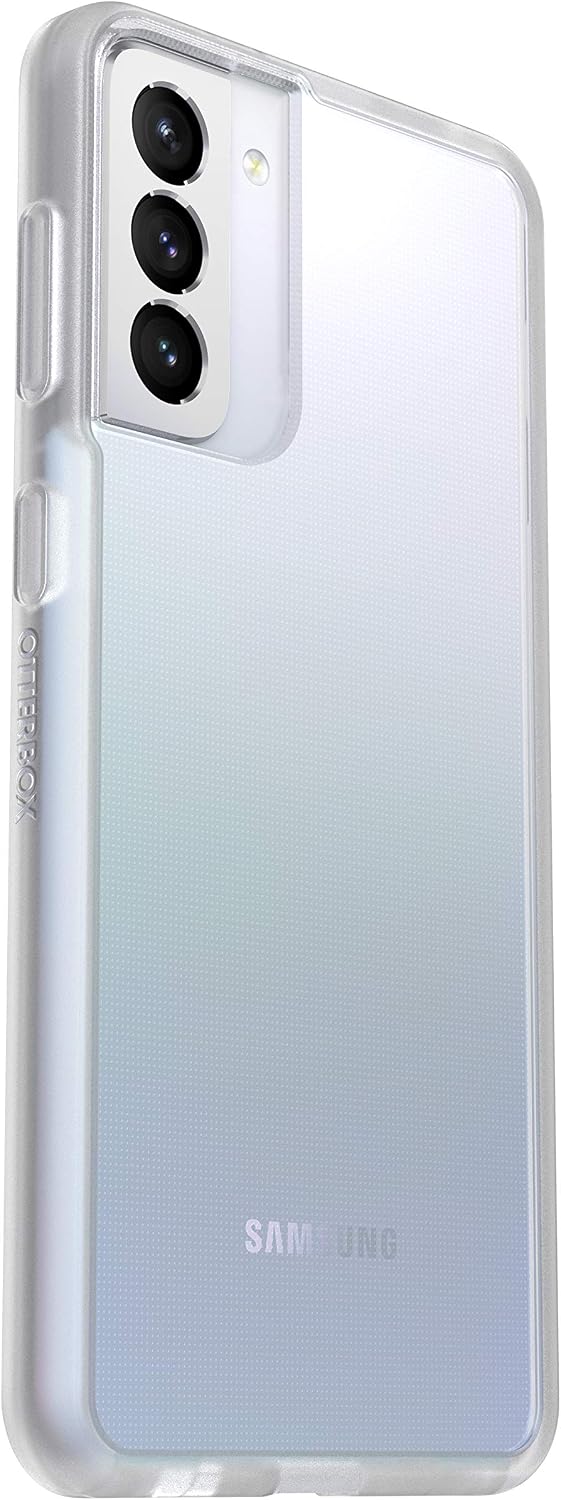 Detalle 2 de OtterBox Sleek Série Coque Samsung Galaxy S21+ 5G – Ultra-mince, Antichoc et Transparente