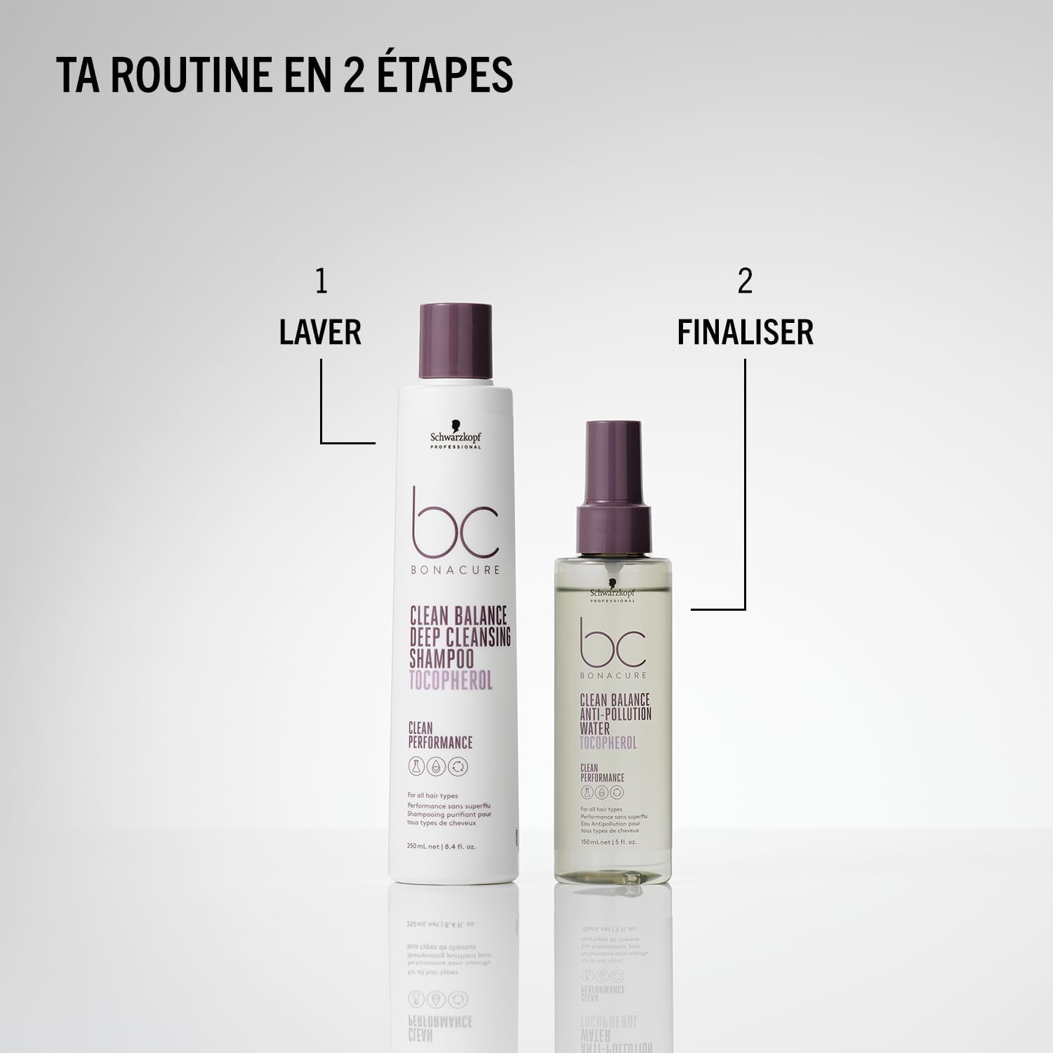Thumbnail 6 de NOV A ENGEL Bc Clean Balance Deep Cleansing Shampoo 250 ml — Fiche achat