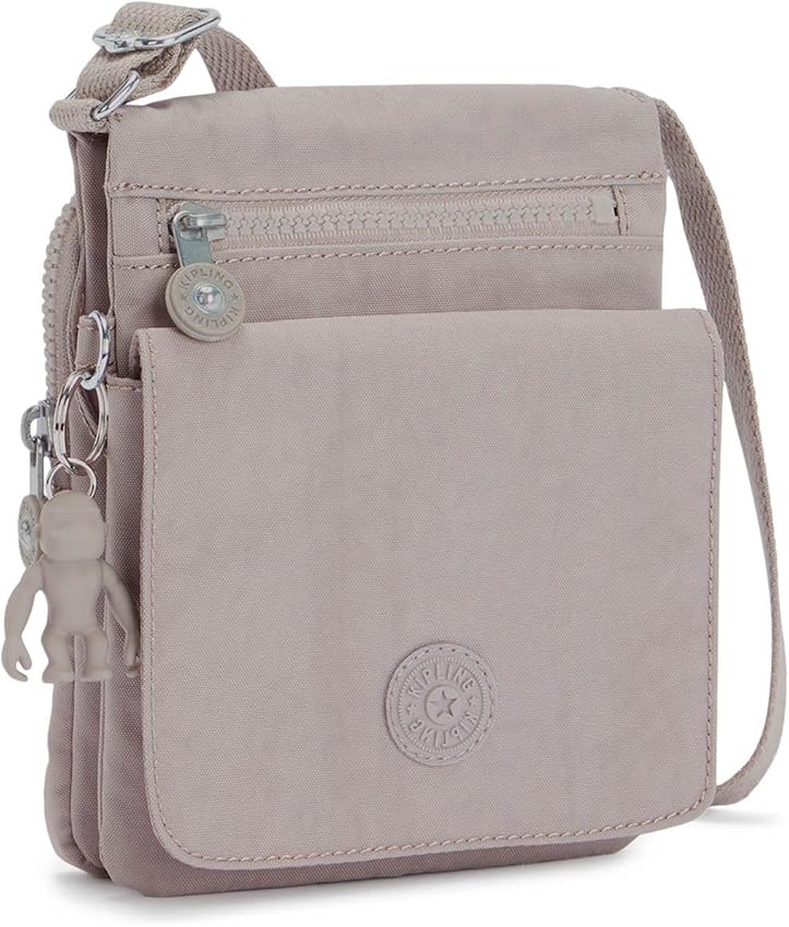Thumbnail 6 de Kipling New Eldorado Bandolera pequeña, Black Noir