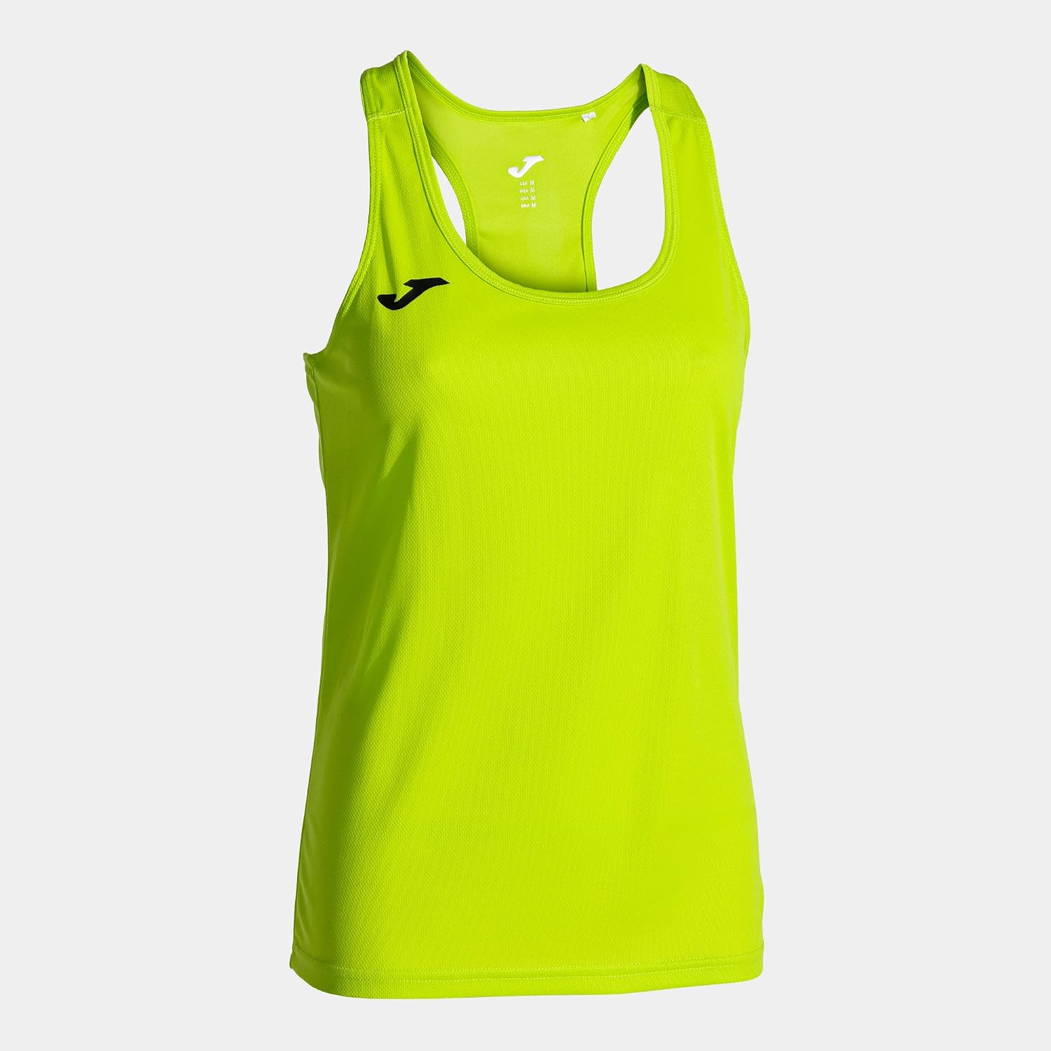 Detalle de Joma Canotta Sportiva da Donna, 4XS–XL, gestione umidità e libertà di movimento - Sienna