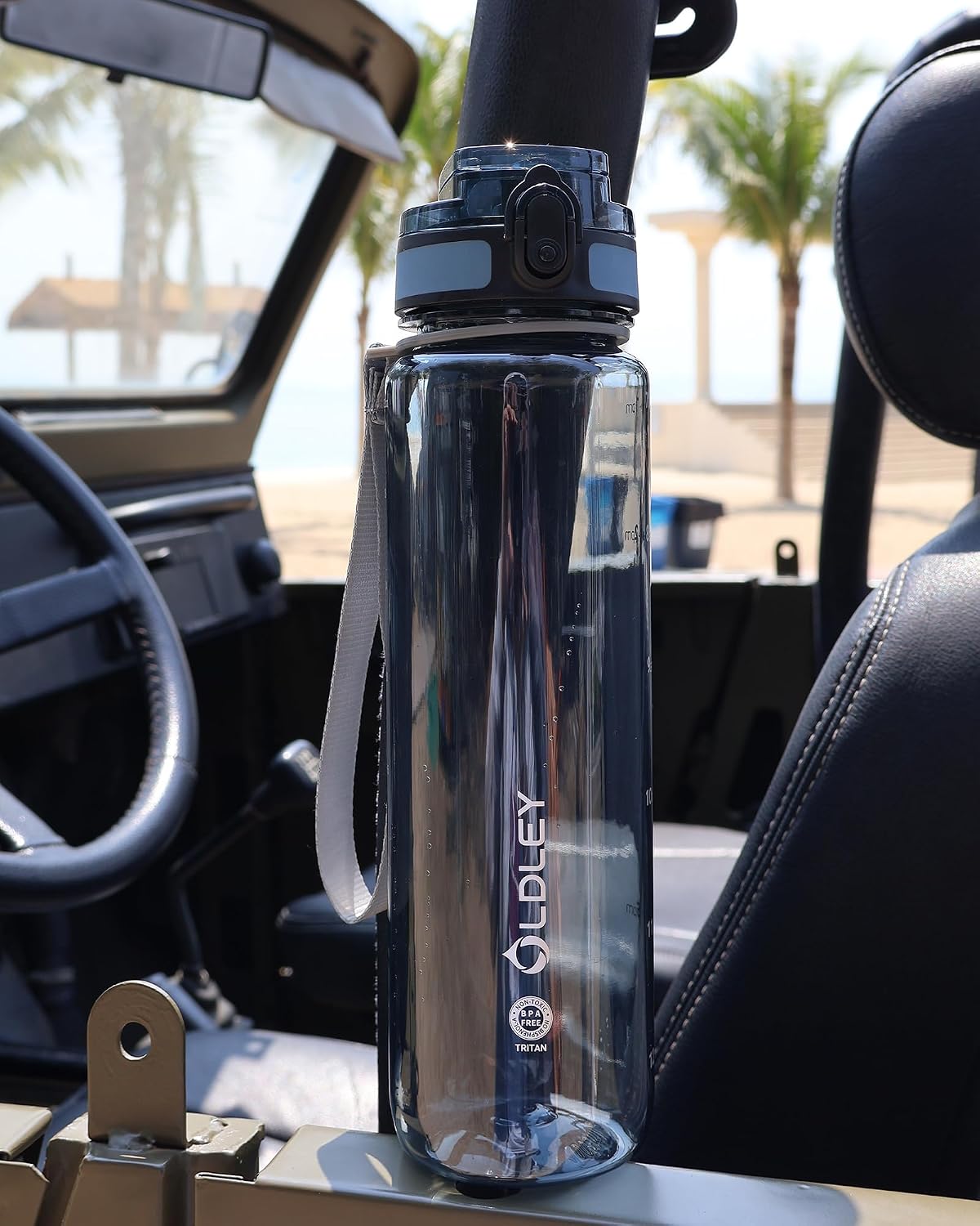 Thumbnail 6 de OLDLEY 32 oz Motivational Water Bottle 🚰