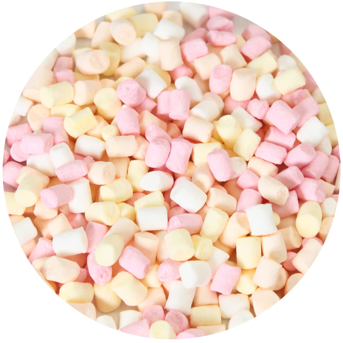 Detalle 2 de FunCakes Mikro Marshmallows 50 g đ°
