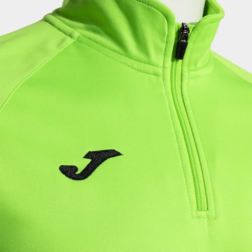 Thumbnail 6 de Joma 020 Sudadera verde fluor S 👕