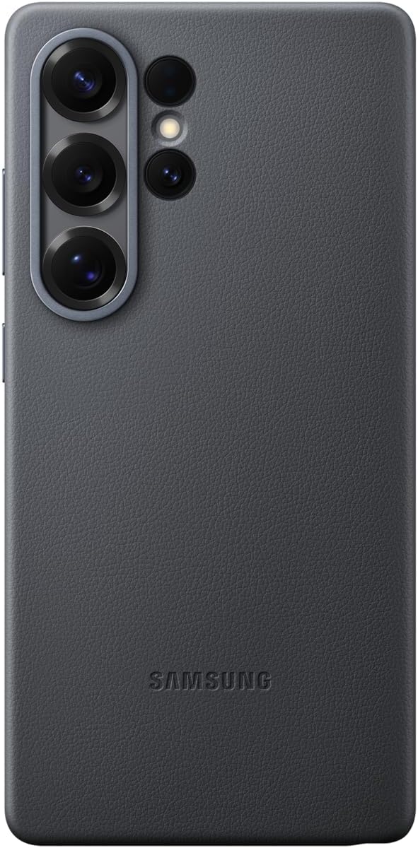 Thumbnail 6 de Samsung Kindsuit Coque Souple Colorée pour Galaxy S25 Ultra – Camel