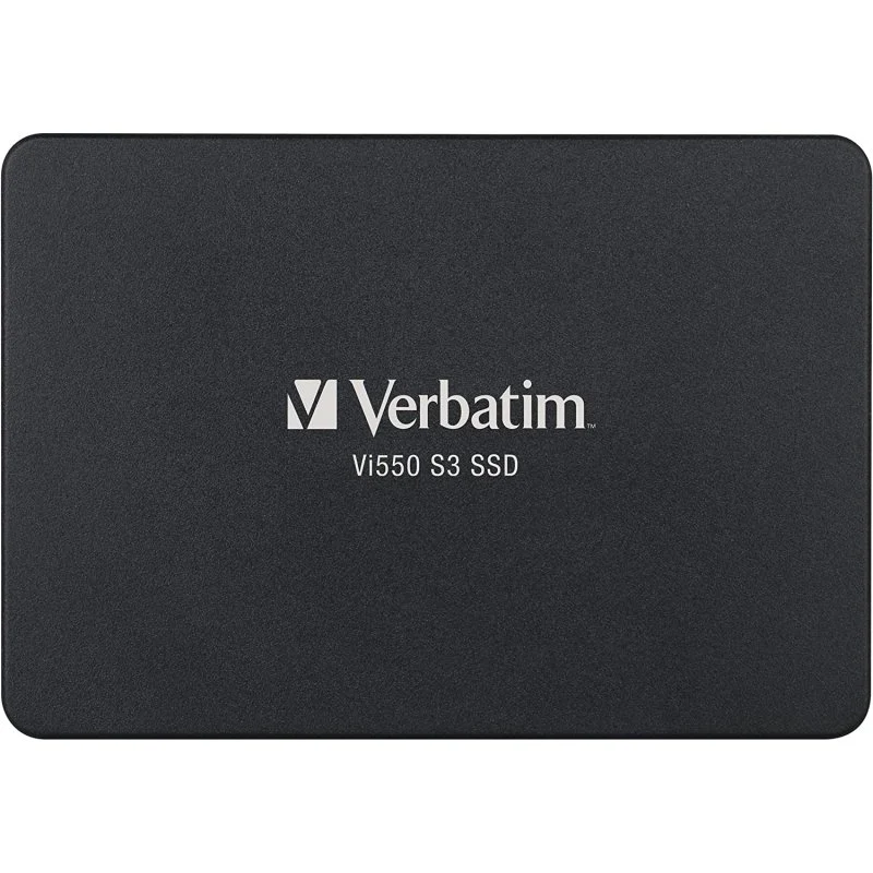 Detalle de Verbatim Vi550 S3 SSD 256 GB 2,5" SATA