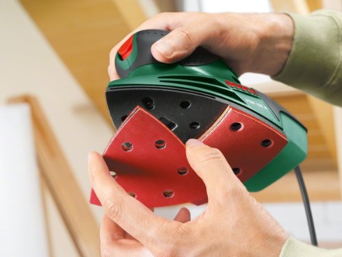 Detalle de Bosch PSM 100 A 100W Mini Sanding Tool