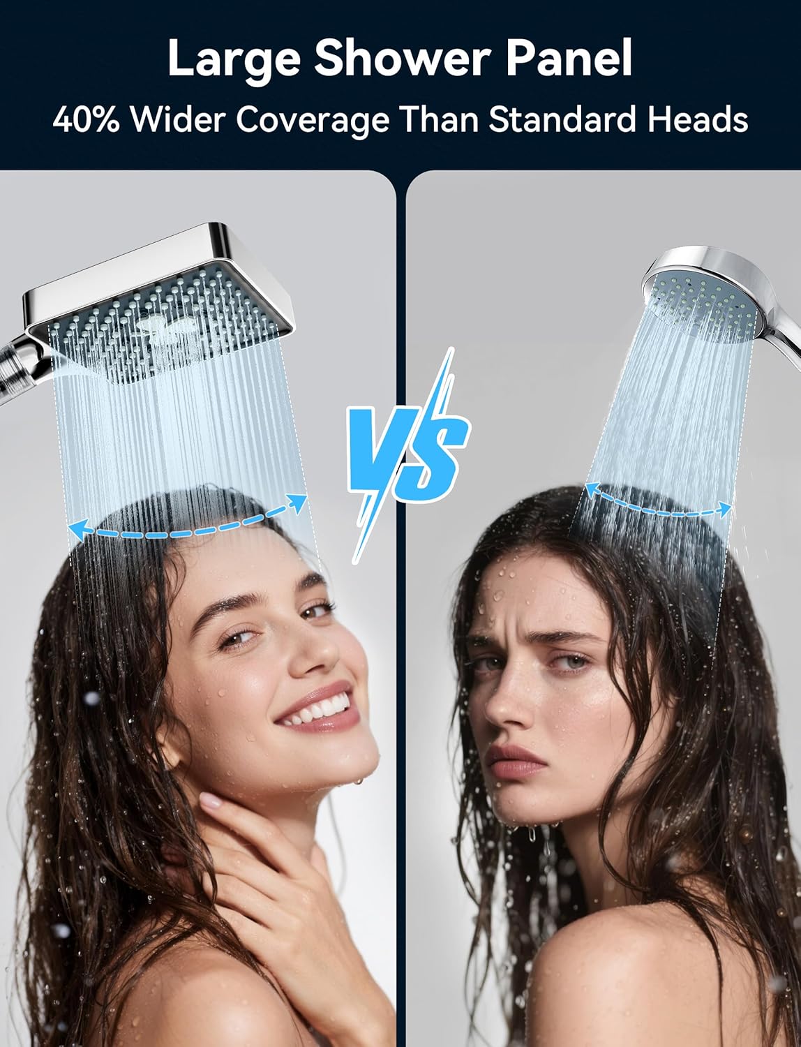 Detalle 2 de Magichome Filter Shower Head 1.5M — 6 modes