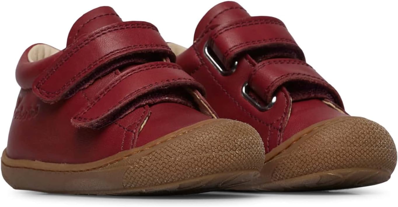 Thumbnail 6 de Naturino Cocoon VL-Leather First-Steps Shoes: pelle e suola in gomma per i primi passi