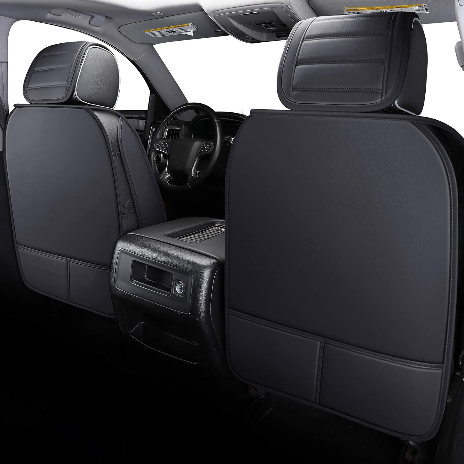 Thumbnail 1 de YIERTAI Seat Covers 5‑Piece Set 1500