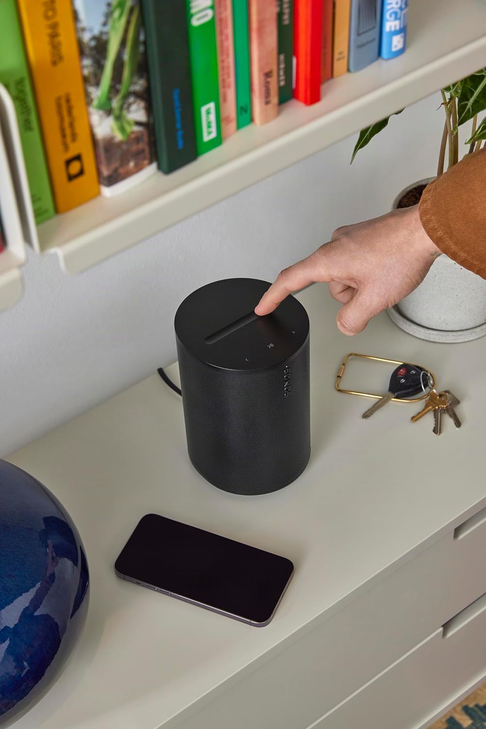 Thumbnail 6 de Sonos Era 100 SL Speaker