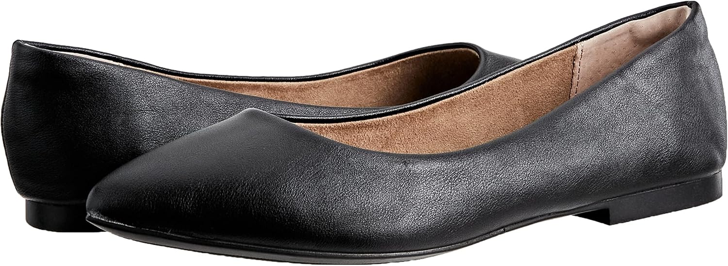 Thumbnail 6 de Amazon Essentials Pointed-Toe Ballet Flats for Women