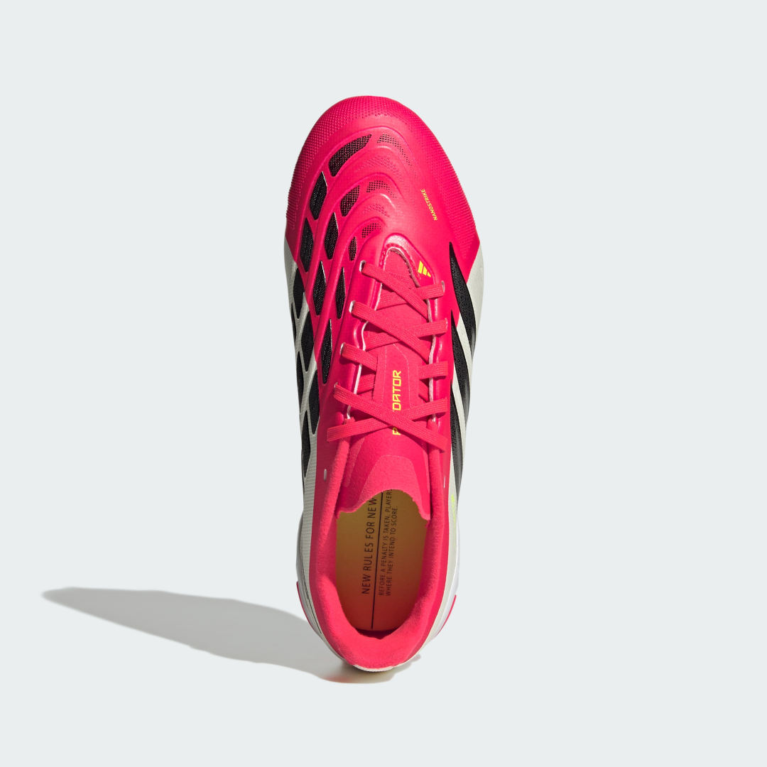 Thumbnail 2 de Bota de fútbol Predator League césped natural seco | Adidas