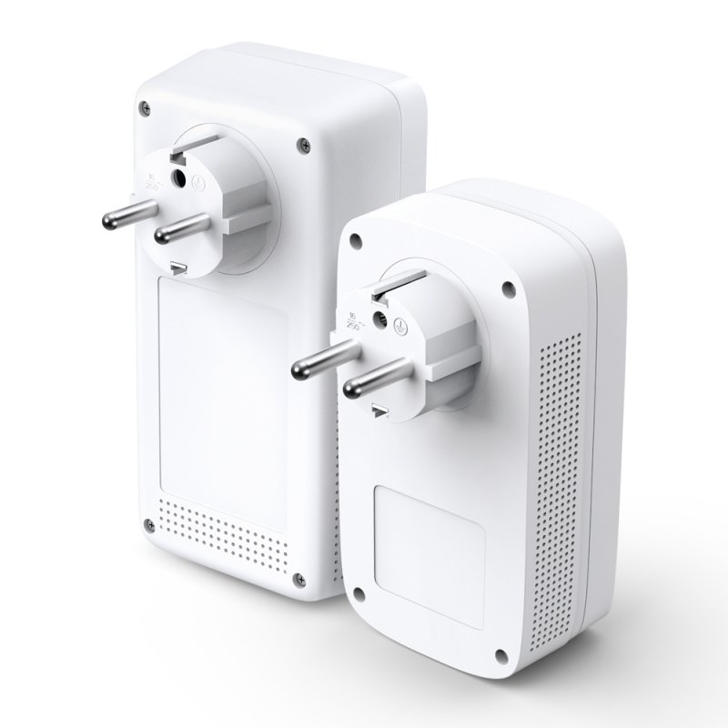 Detalle 2 de TP-Link TL-WPA8631P KIT Powerline AV1000 + WiFi AC1300 con Enchufe integrado