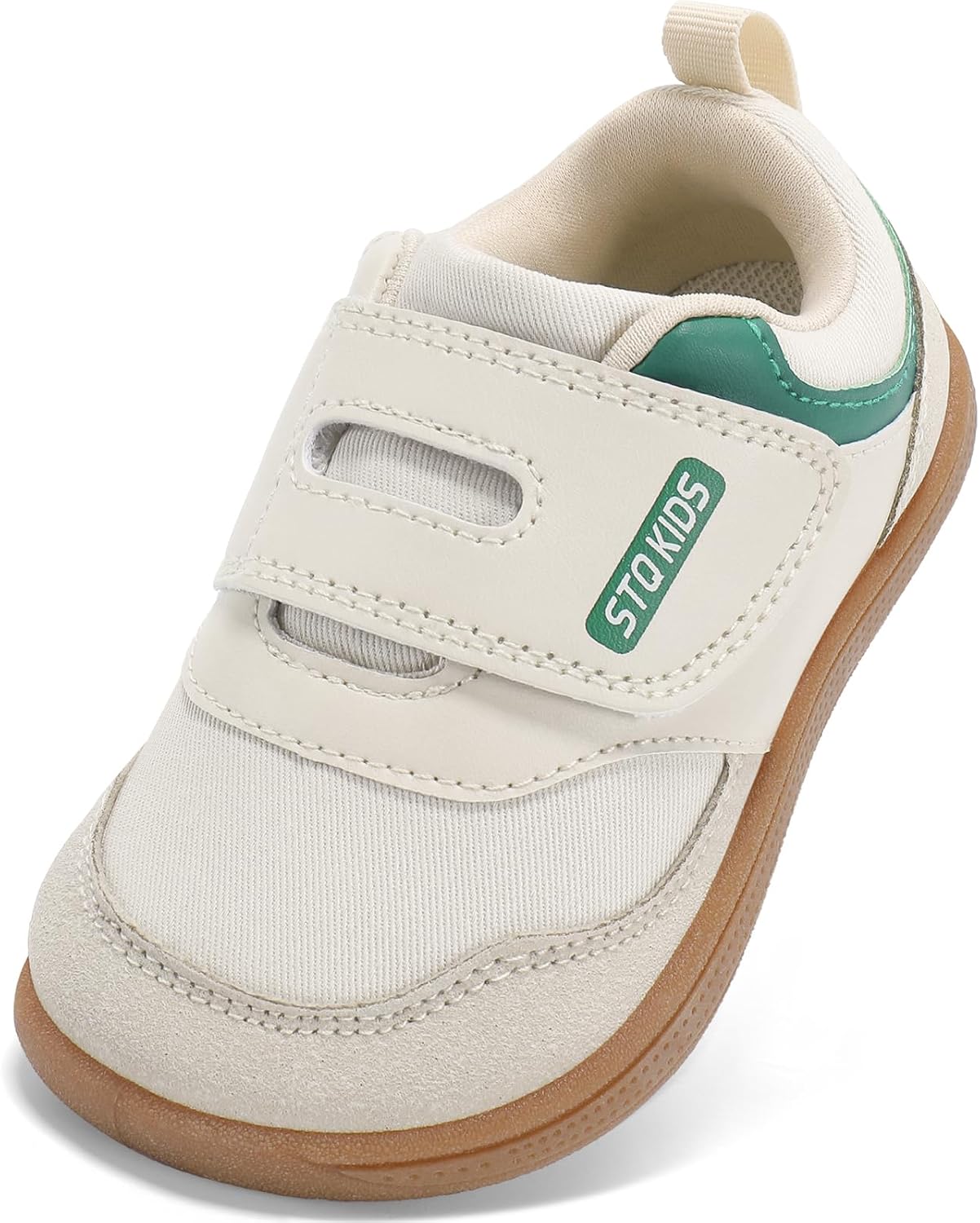 Detalle de STQ Kids Toddler Sneakers with PU Upper