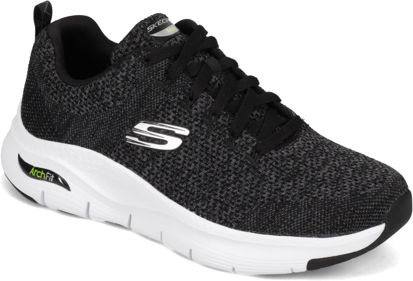 Detalle de Skechers Damen UNO Stand ON AIR Sneakers – BBK, 40 EU
