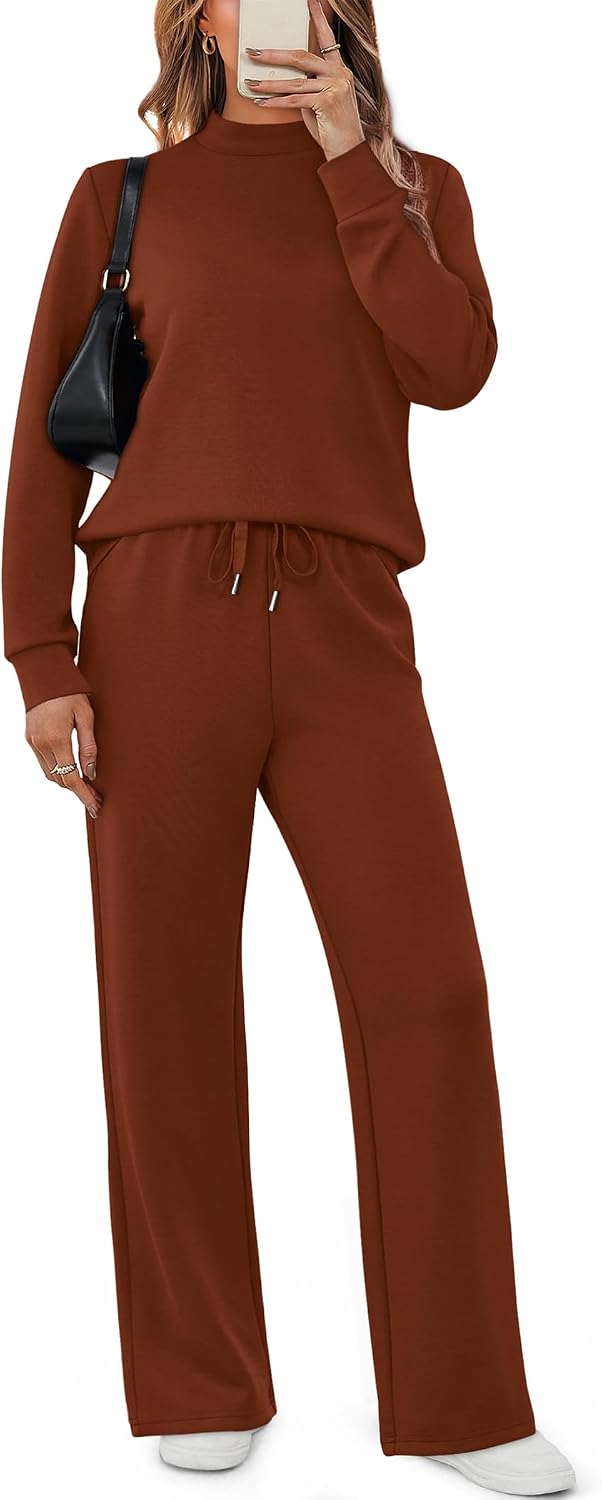Detalle de Sampeel Women's Matching Set in Spacer Fabric