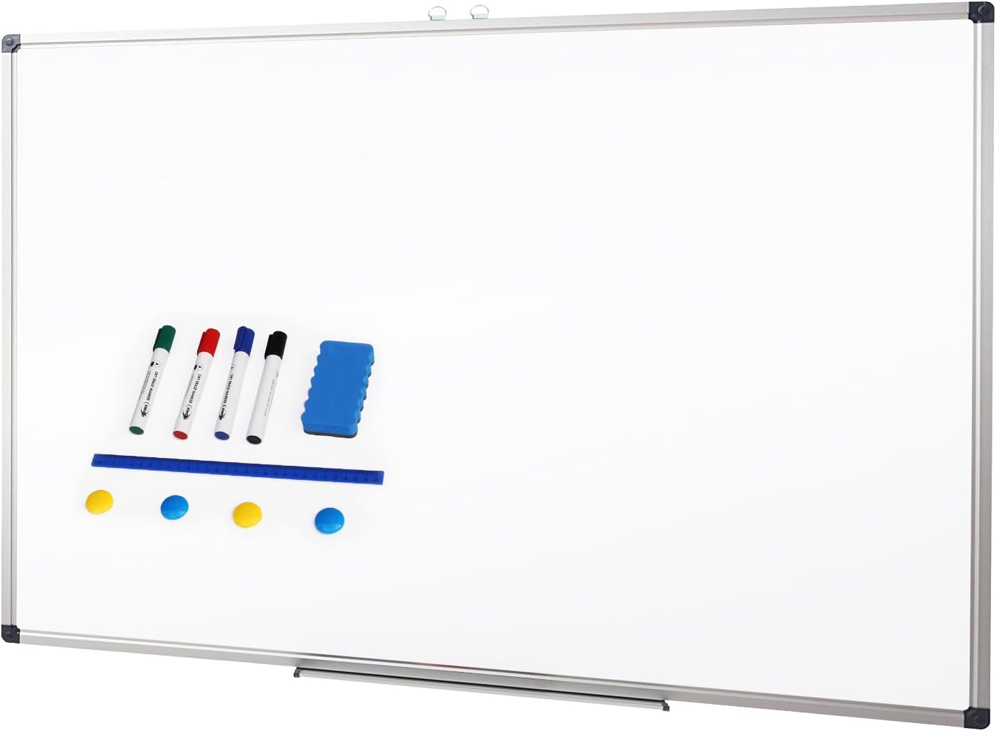 Thumbnail 6 de XIWODE Magnetic Dry Erase Board 90 x 60cm