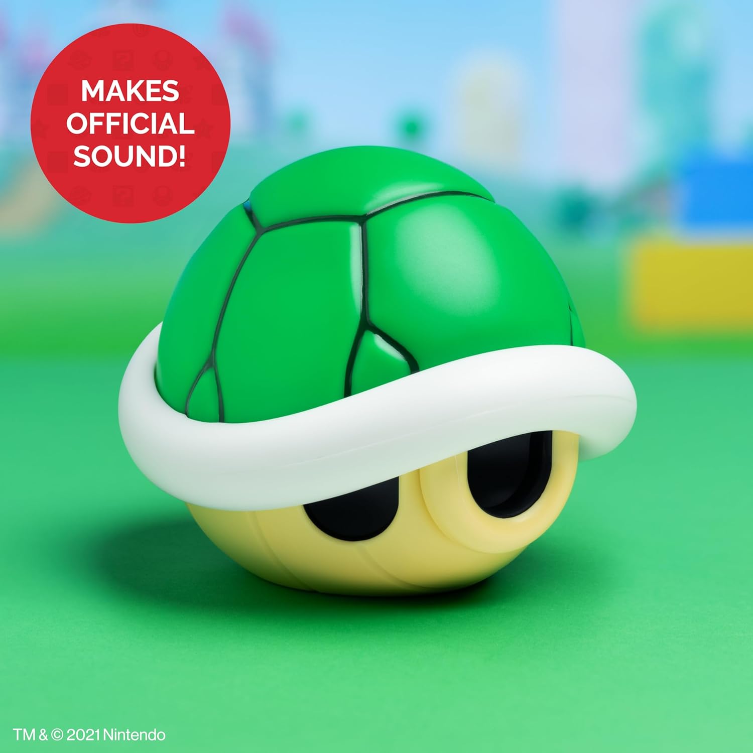 Thumbnail 2 de Paladone Lampada Super Mario Guscio Verde – Luminosa Lampada LED ufficiale Nintendo, 12 cm
