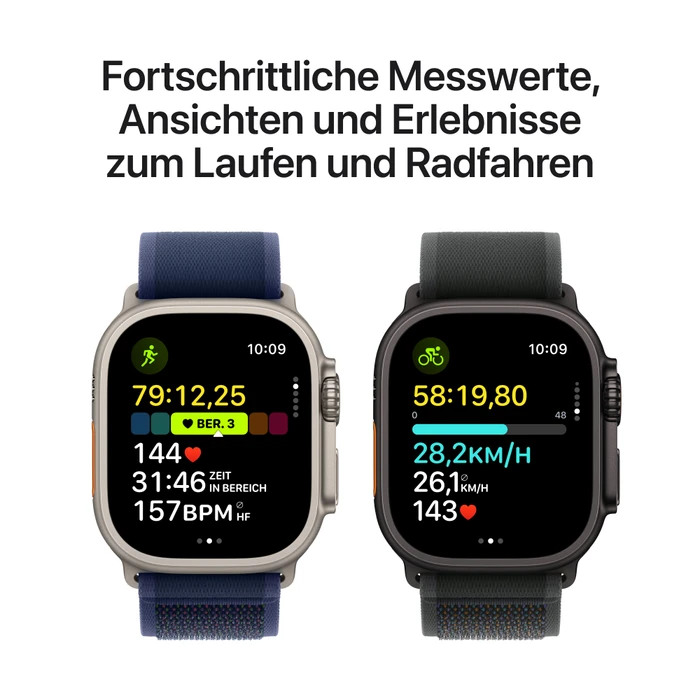Thumbnail 5 de Apple Watch Ultra 2 4G 49 mm Schwarz