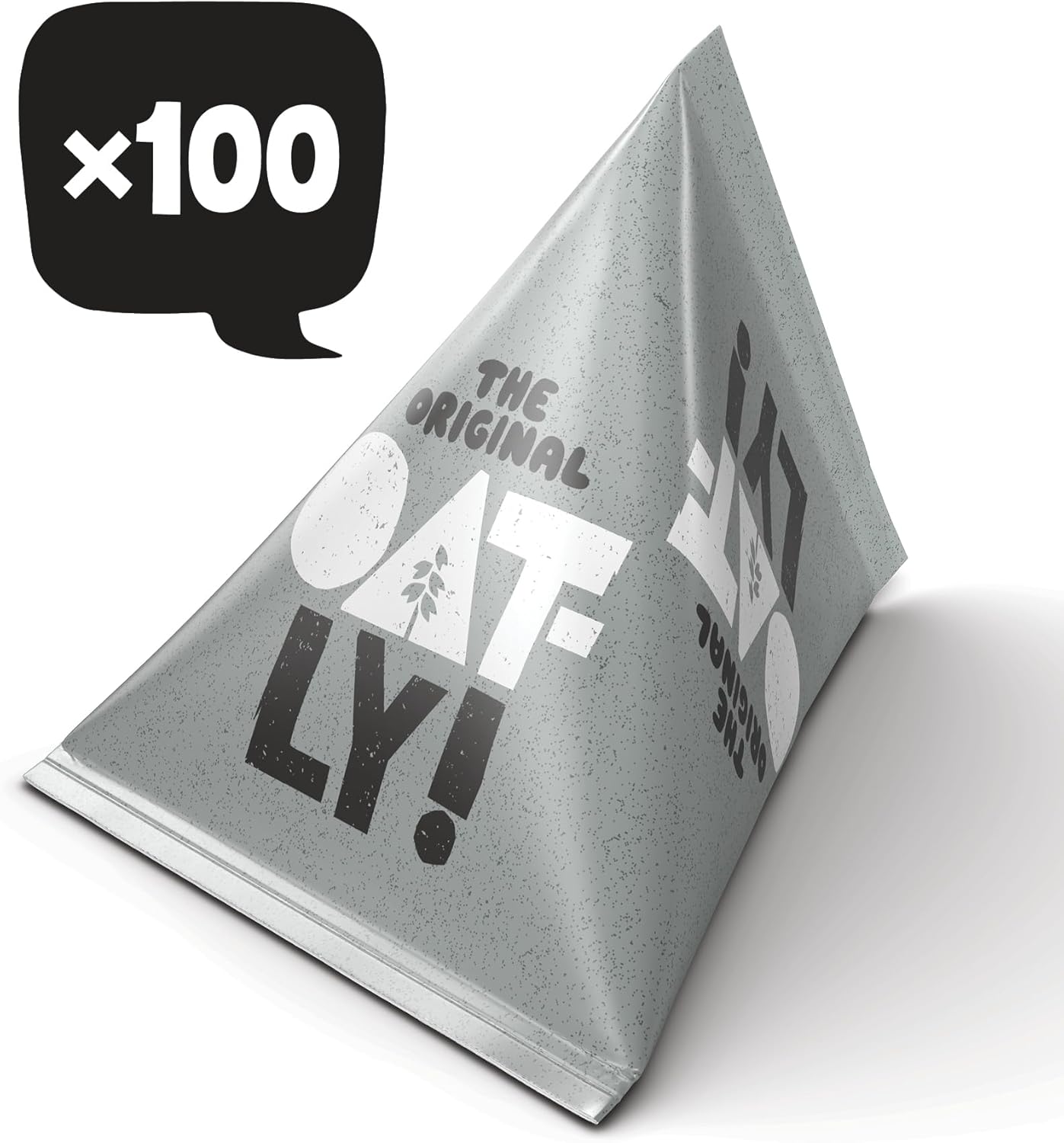Detalle 2 de OATLY Jigger 20ml x100 🥃 Medidor de bebidas