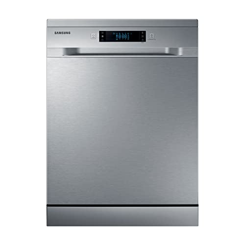 Detalle de Samsung DW60M6050FS Lavavajillas 14 cubiertos