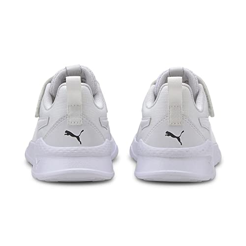 Detalle de PUMA Anzarun Lite AC PS: zapatilla infantil unisex con perfil bajo y suela que no deja marcas