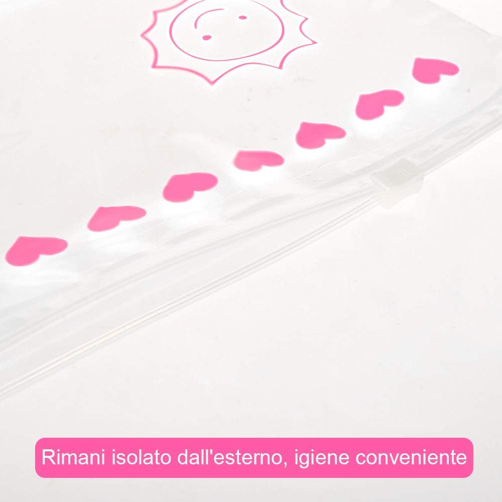 Detalle de Buste ospedale neonati GOLDGE 10 da 34×24 cm