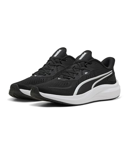 Thumbnail 6 de Puma Skyrocket Lite - Tenis Unisex para Adultos (2 Negro/Blanco/Plateado), 40 EU