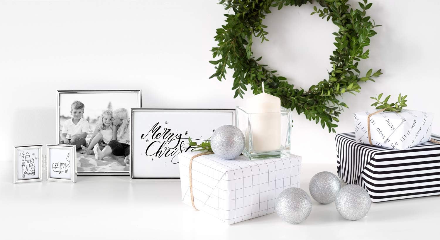 Thumbnail 3 de walther design Cadre Photo Or 15 x 20 cm Chloé Portrait Frame WD520G