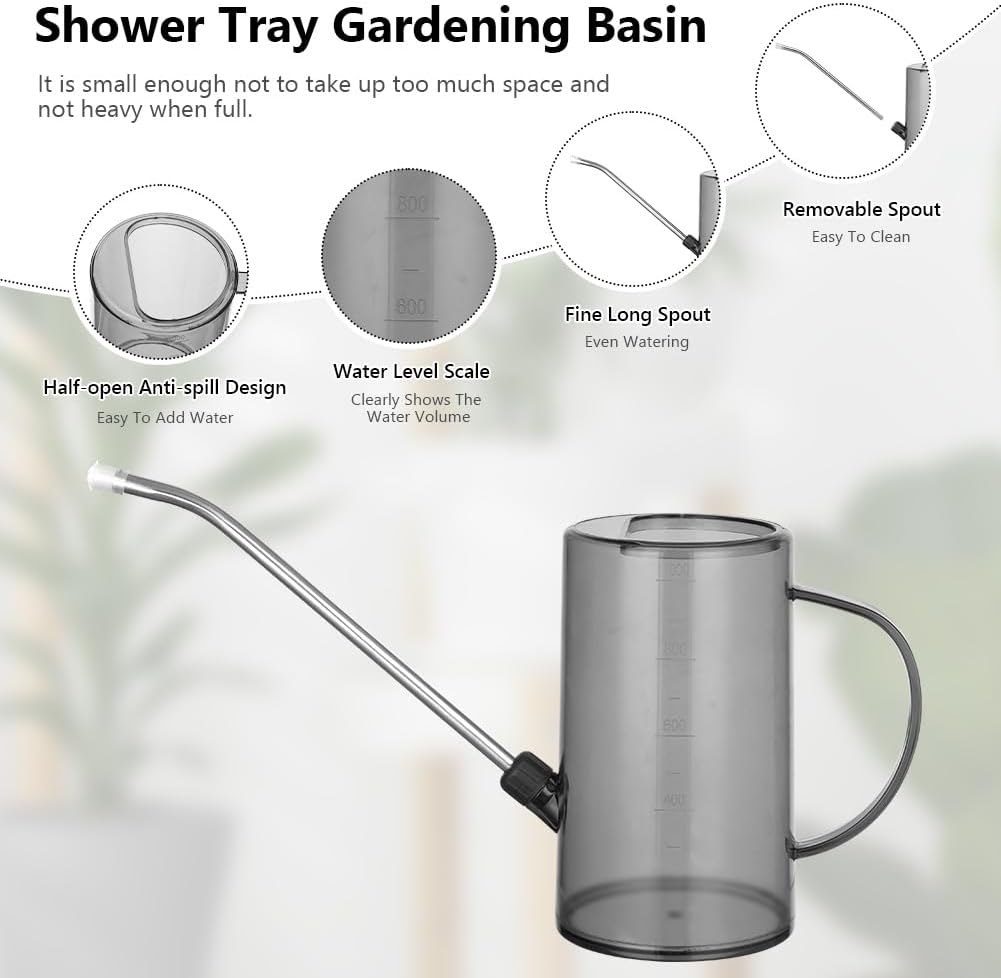 Thumbnail 2 de OFFCUP Regadera 1 litro para plantas