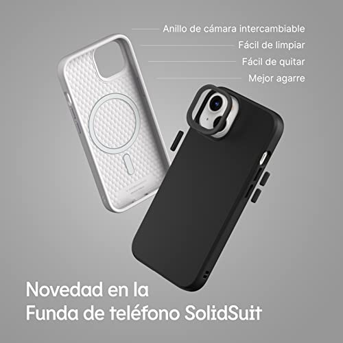 Thumbnail 4 de Coque RhinoShield pour iPhone 14 Plus, bleu cobalt ⚙