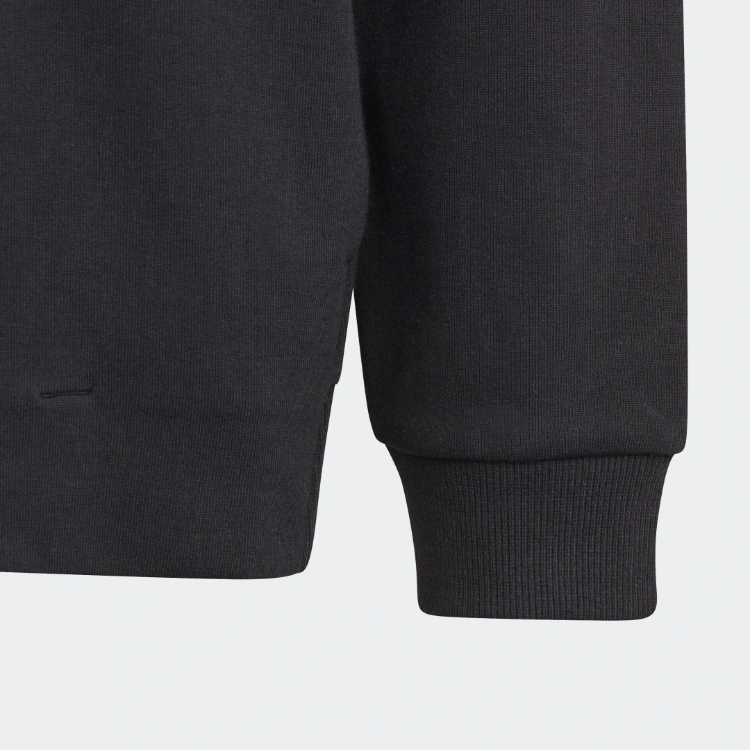 Detalle 2 de Adidas Sudadera con capucha Future Icons Logo – negro
