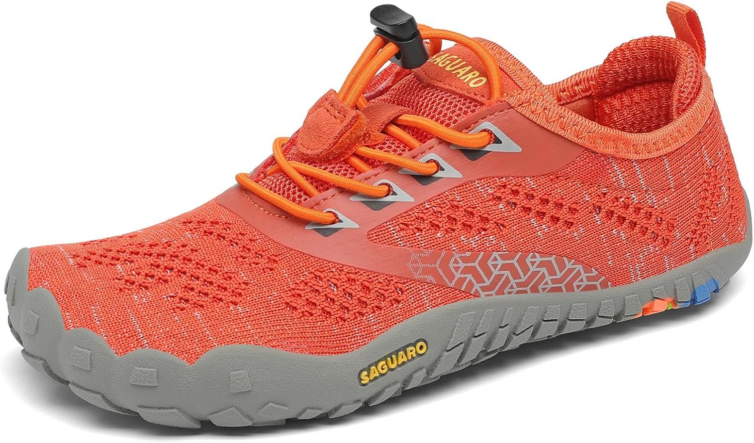 Detalle de SAGUARO Scarpe Barefoot Minimaliste Bambino: versatilità barefoot per ragazzi e ragazze