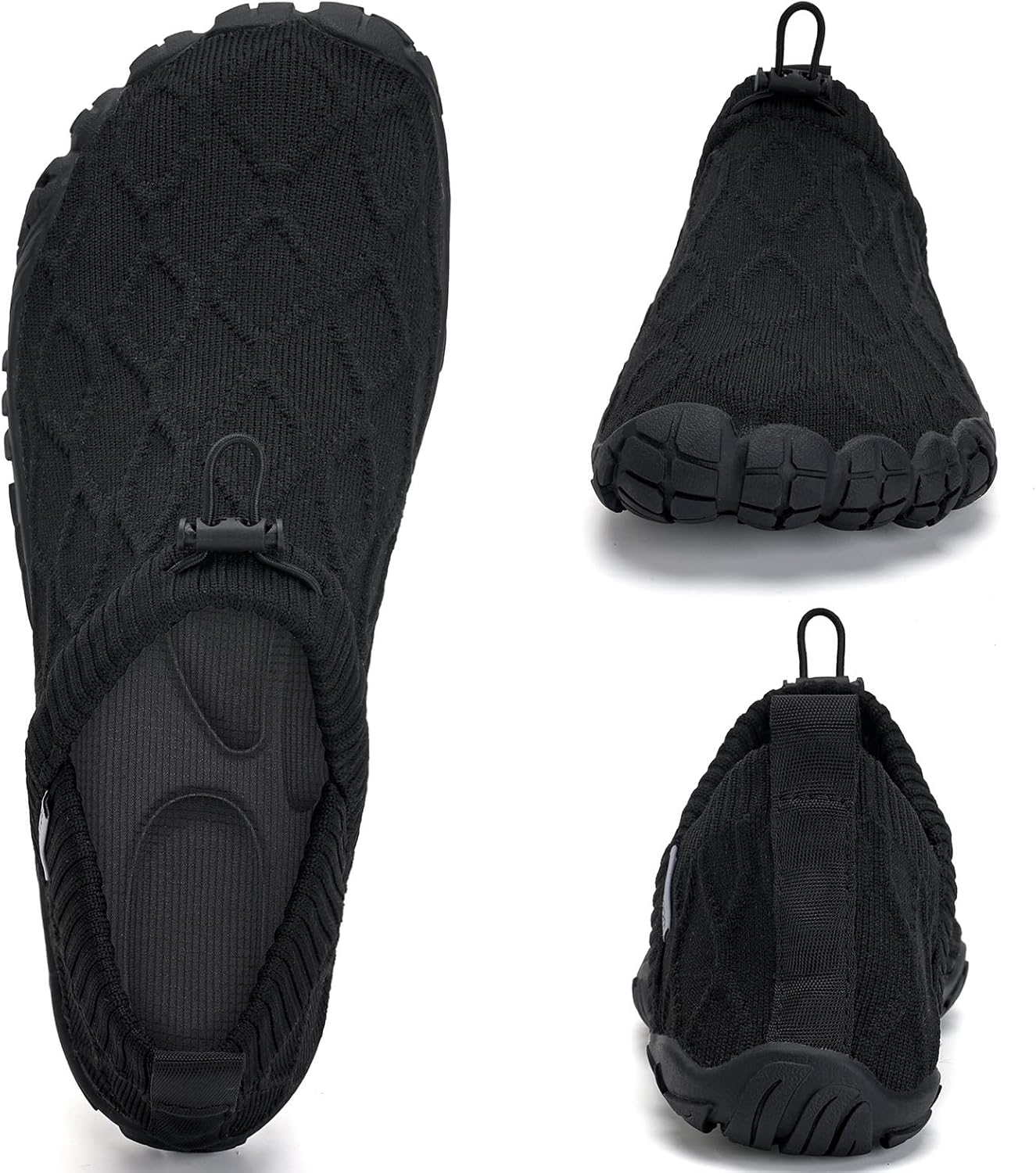 Thumbnail 3 de WateLves Barefoot Water Shoes — Minimalist, Slip-On Comfort for Beach to Trail