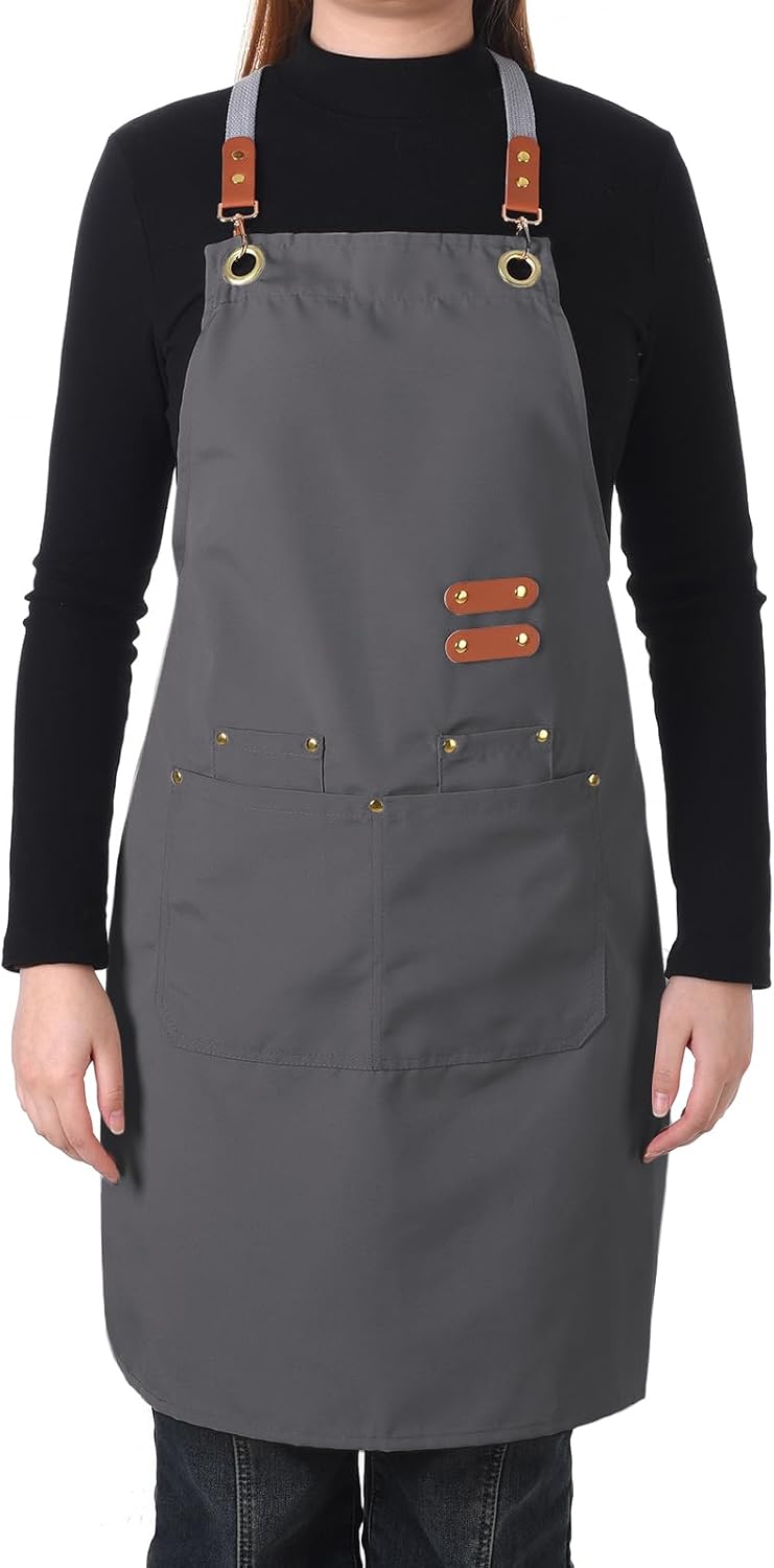 Detalle de Aoomzoon Kitchen Apron 32" x 27