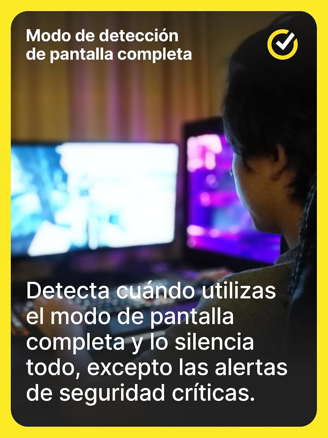 Detalle 1 de Norton 360 for Gamers 2025 | Antivirus 3 Dispositivos 🛡