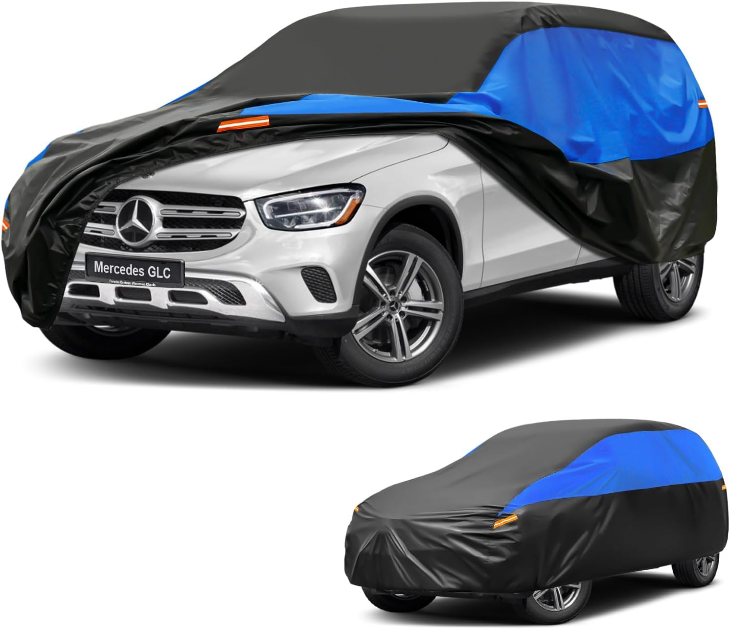 Thumbnail 6 de GUNHYI Cubierta Renault Clio 2001-2025 Impermeable