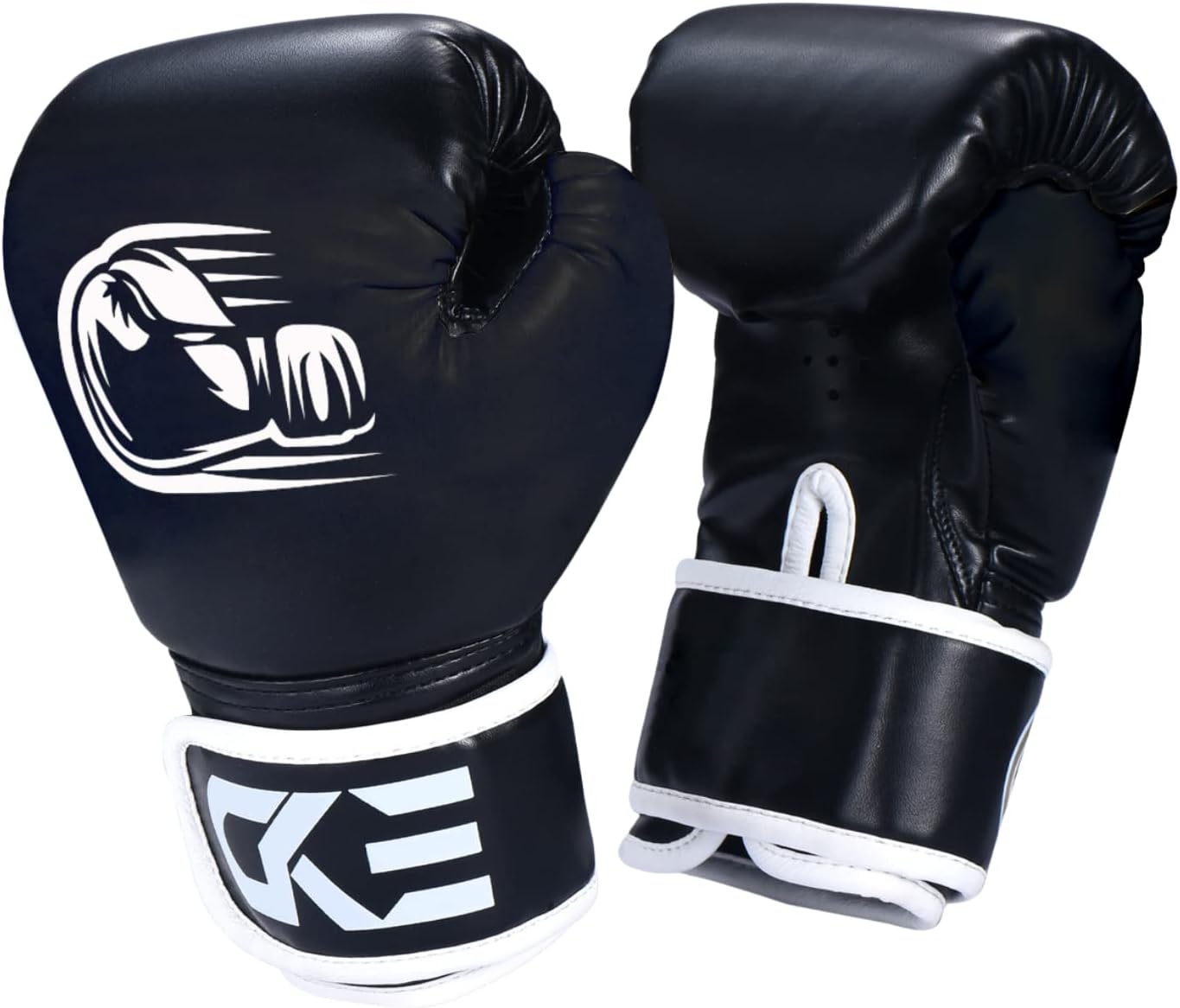 Thumbnail 1 de Kinder Boxhandschuhe-Set (5–12 Jahre) für Boxsack & Kickboxen – Trainingshandschuhe mit Handgelenk-Schutz