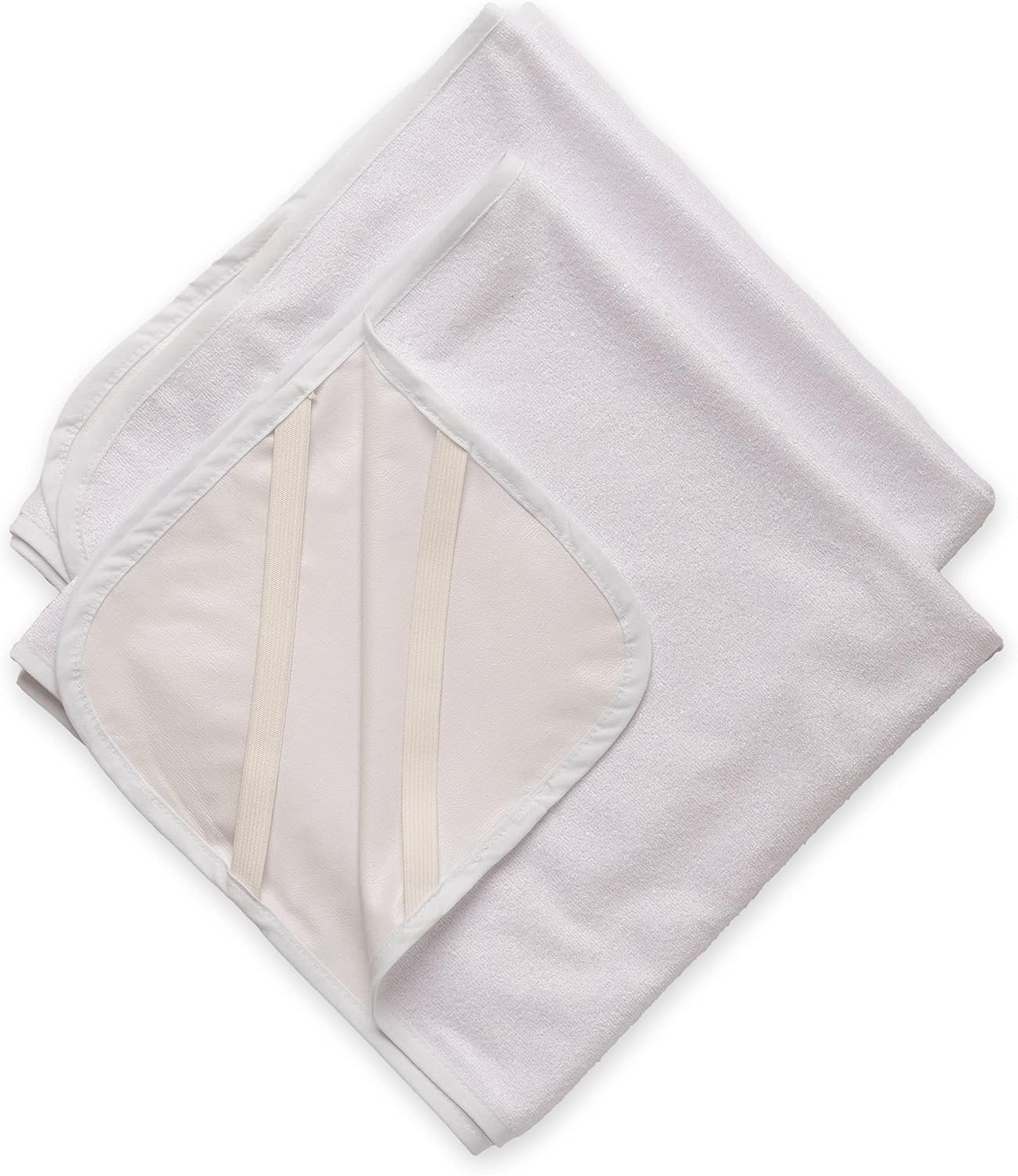 Thumbnail 4 de FlyIdeas Next 2 Me wasserdichter Matratzenschoner (2er-Set) 83x50 cm – Bambus, CE-konform