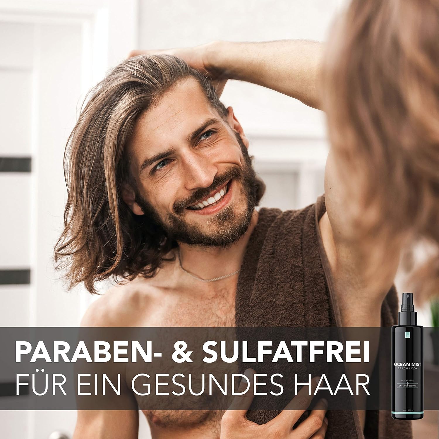 Thumbnail 5 de Anthony Brown Ocean Mist Sea Salt Spray