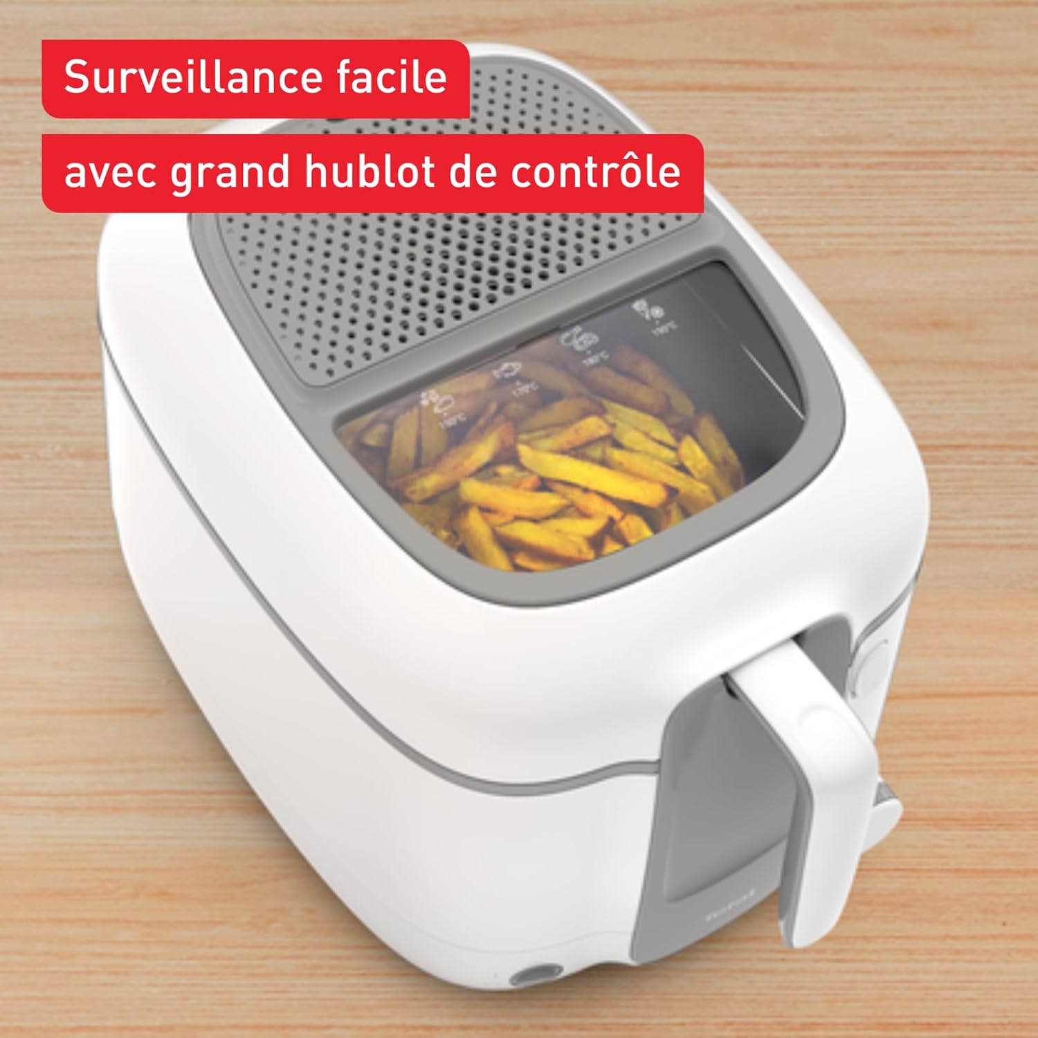 Thumbnail 4 de Tefal FR310030 friteuse 2,2 L 🍟