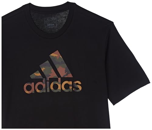 Thumbnail 3 de adidas Camo BOS Graphic tee S