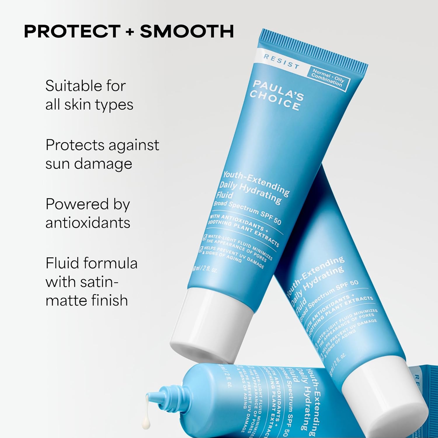 Thumbnail 2 de Paula's Choice RESIST Daily Hydrating Fluid SPF 50
