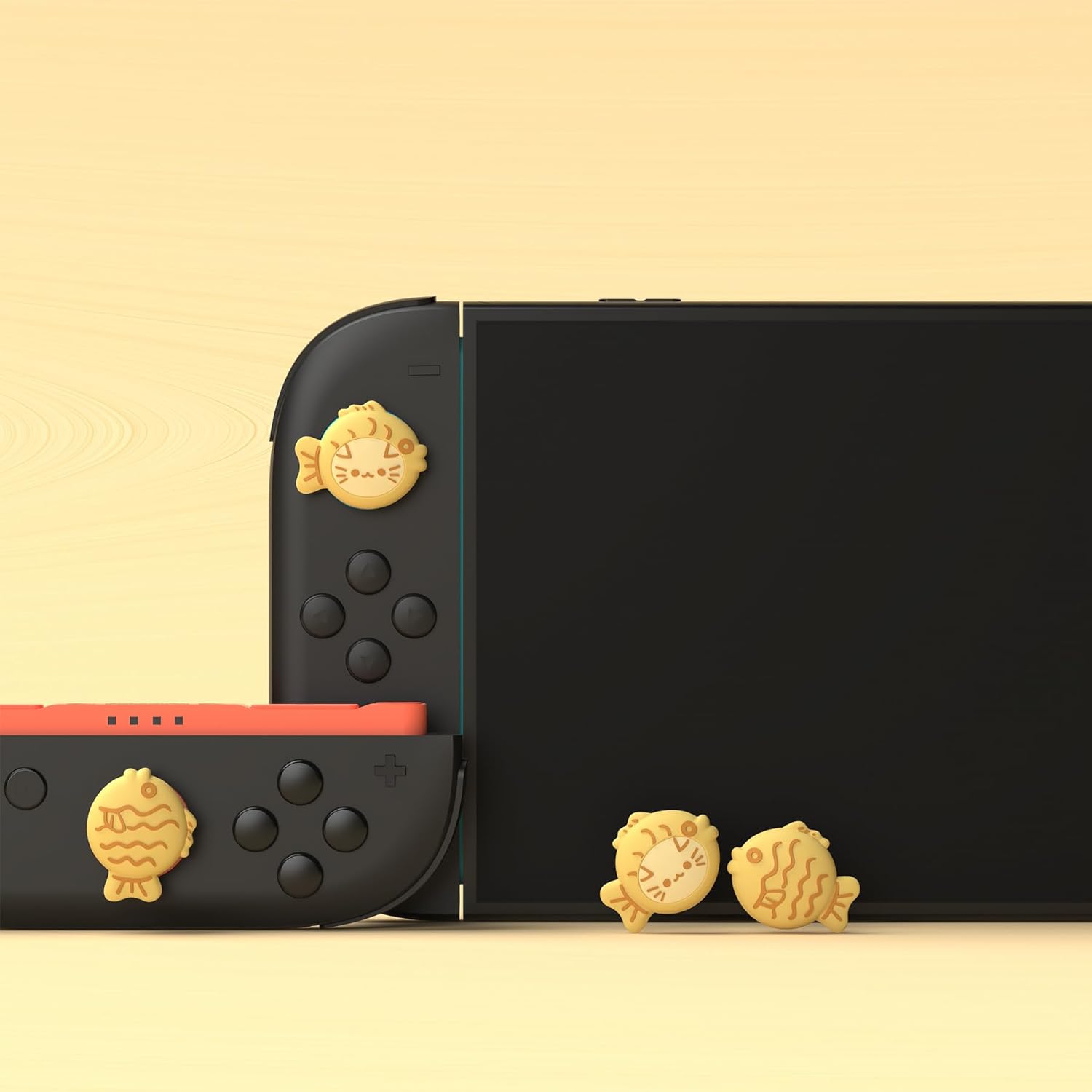 Thumbnail 2 de playvital Thumb Grips for Nintendo Switch 2