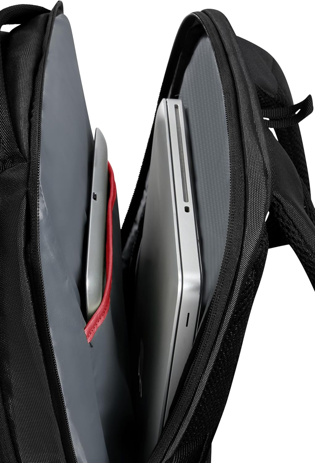 Detalle de Samsonite GUARDIT 3.0: Mochila para portátil de 15.6 pulgadas, 22,5 L, color Negro
