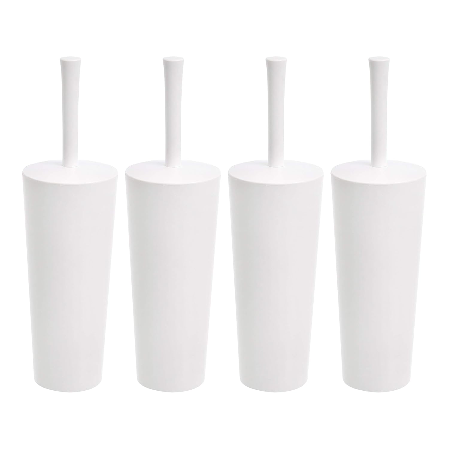 Amazon Basics Toilet Brush 4-Pack 🧹
