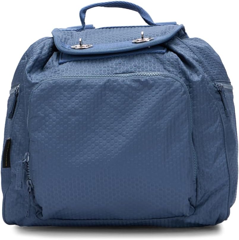 Thumbnail 5 de Mandarina Duck Revival 2.0 Backpack – sac à dos léger et pliable en tissu recyclé